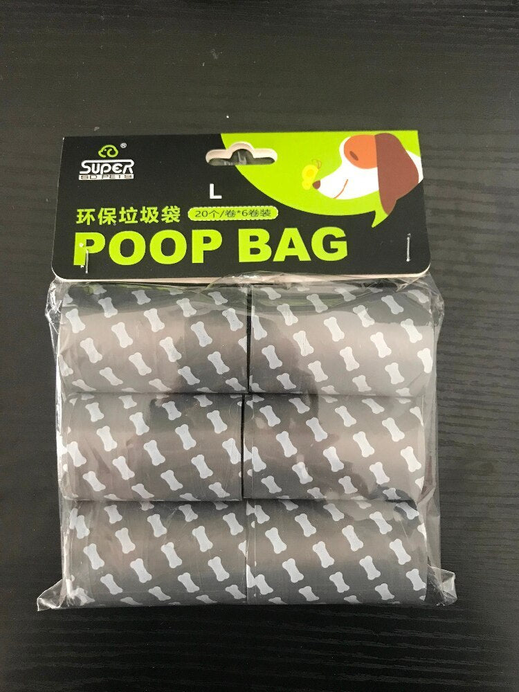 Dog bag garbage bag