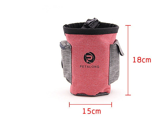 Portable Pet Food Bag – Lightweight and Travel-Friendly