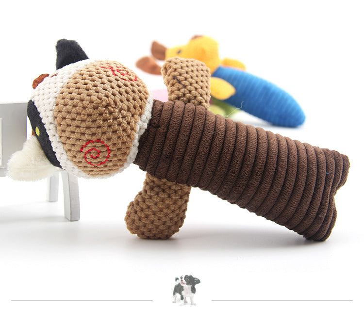 Soft Plush Toy for Dog