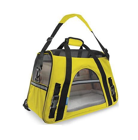 Breathable Portable Pet Carrier Handbag for Cats and Dogs