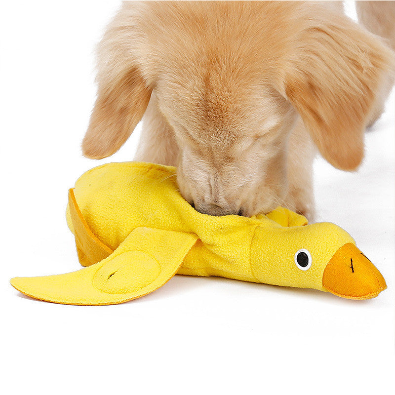 Sounding Plush Toy for Dog – Interactive Fun