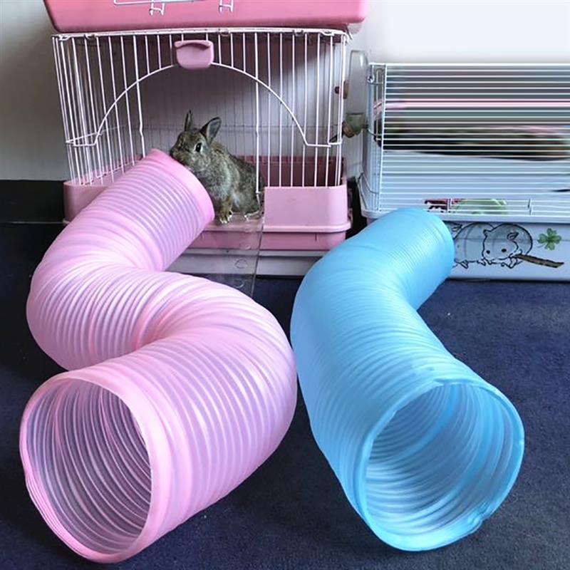 Rabbit Tunnel Pipe – Fun for Small Pets