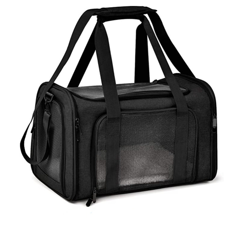 Portable Travel Bag for Cats and Dogs – Lightweight Design