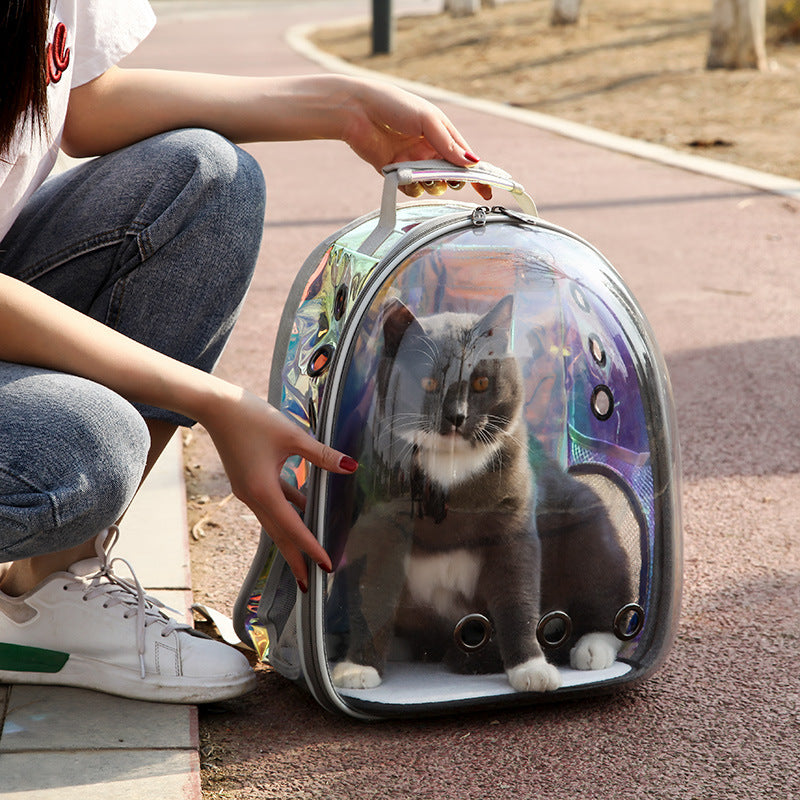 Pawful Space Travel Backpack