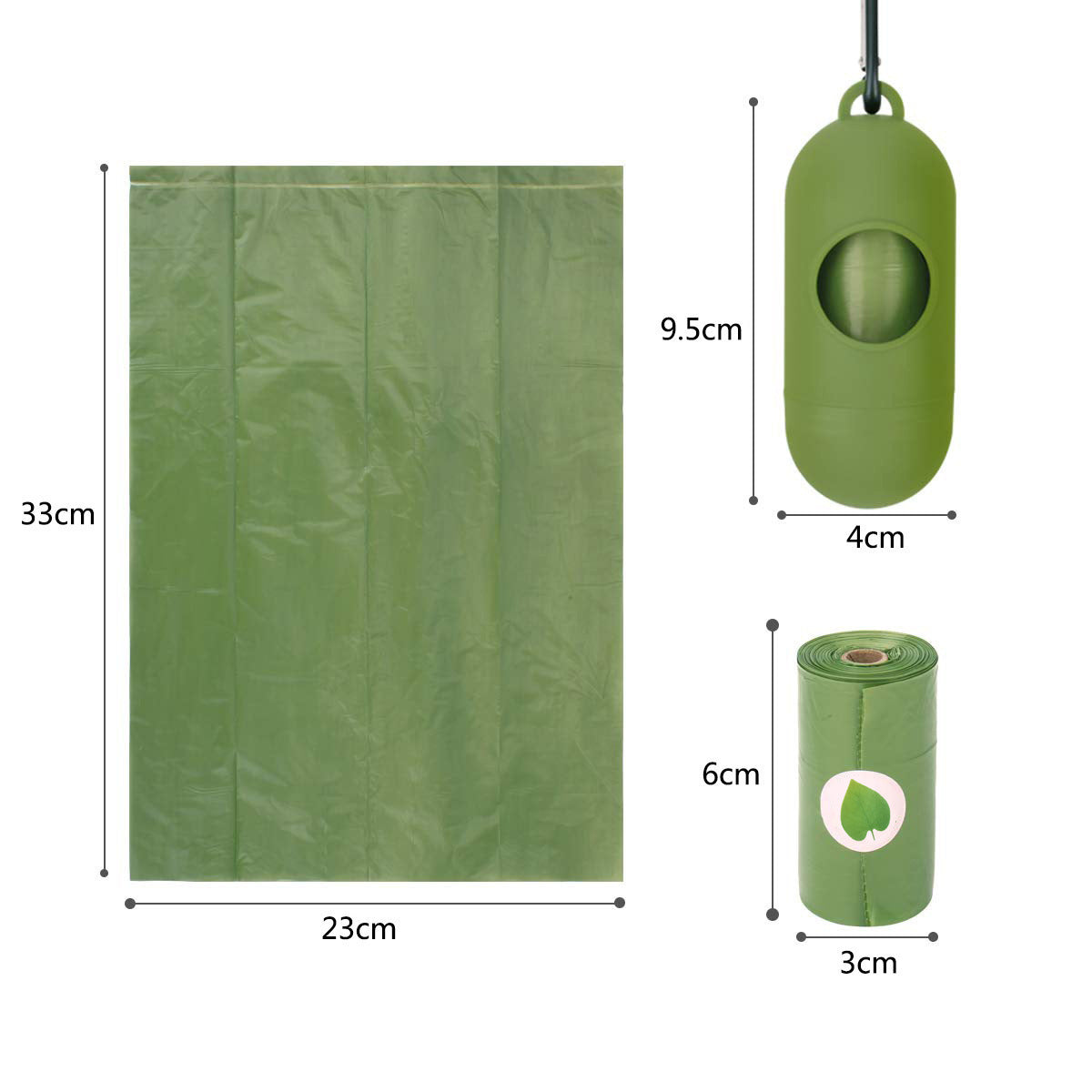 Biodegradable Pet Poop Bag – Eco-Friendly Waste Management Solution