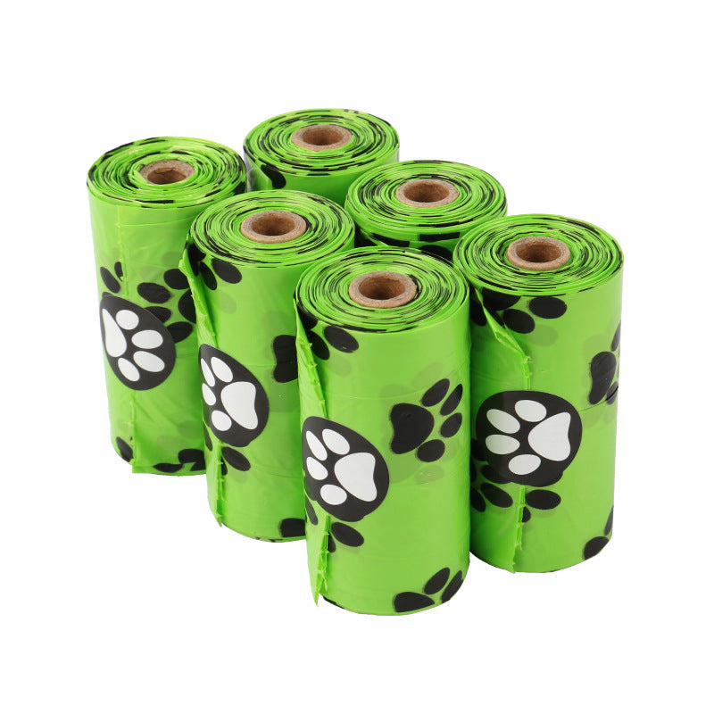 Eco-Friendly Dog Poop Bag – Durable Waste Disposal Solution for Pets