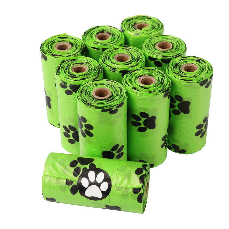 Eco-Friendly Dog Poop Bag – Durable Waste Disposal Solution for Pets