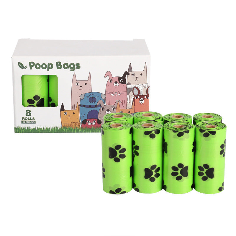 Eco-Friendly Dog Poop Bag – Durable Waste Disposal Solution for Pets