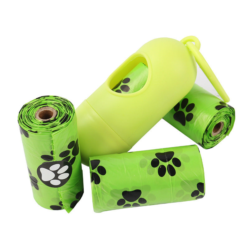 Eco-Friendly Dog Poop Bag – Durable Waste Disposal Solution for Pets