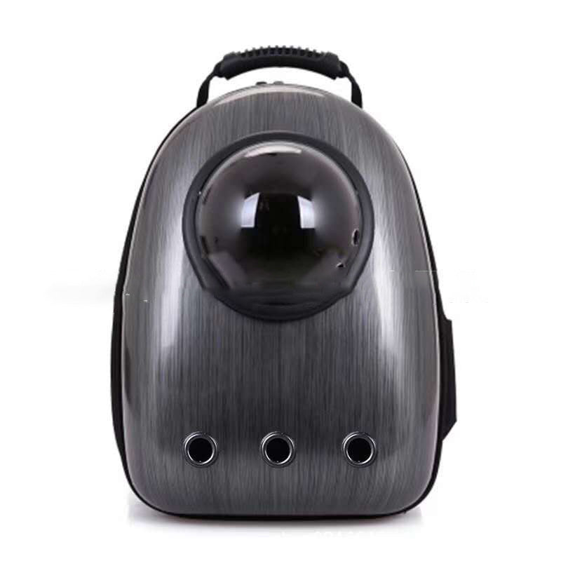 Portable Space Capsule Pet Backpack – Ideal for Cats and Dogs