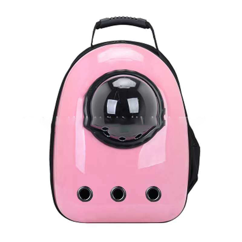 Portable Space Capsule Pet Backpack – Ideal for Cats and Dogs