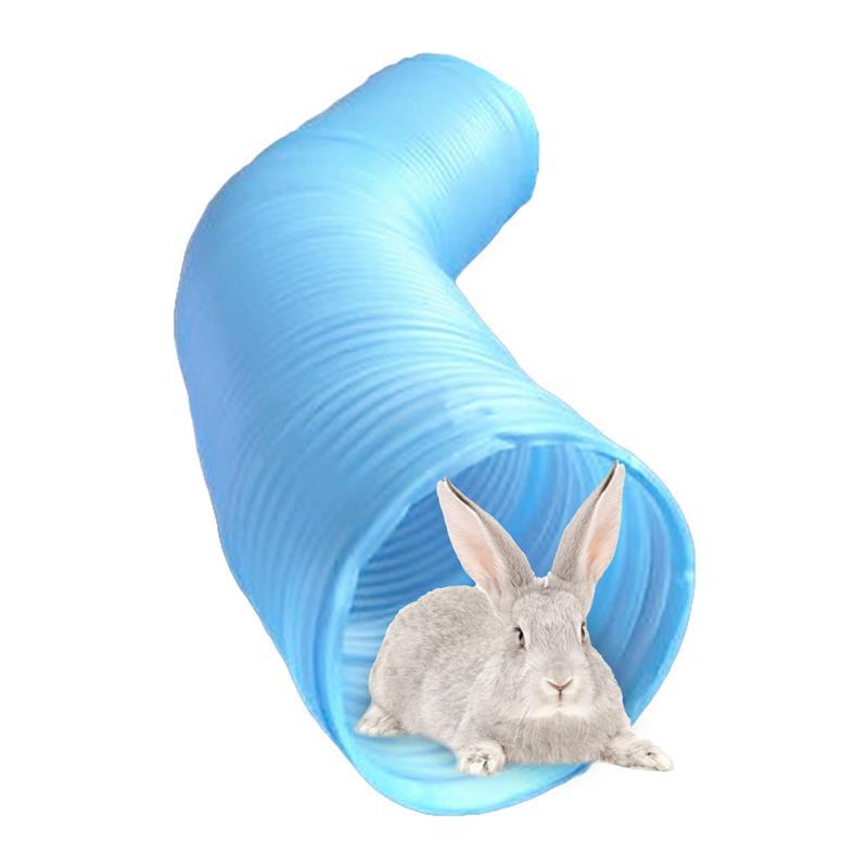 Rabbit Tunnel Pipe – Fun for Small Pets