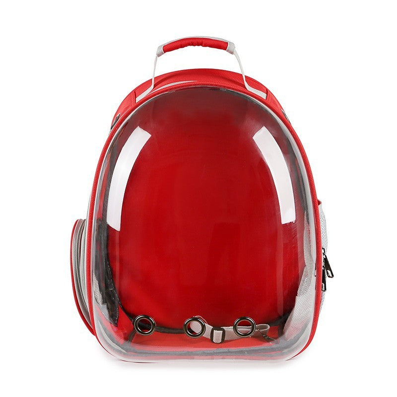 Portable The Cat Space Capsule Sideways