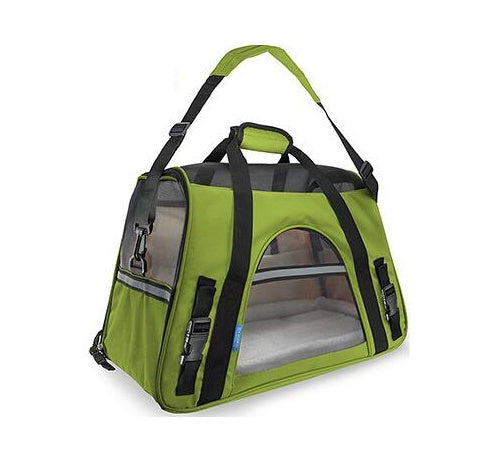 Breathable Portable Pet Carrier Handbag for Cats and Dogs