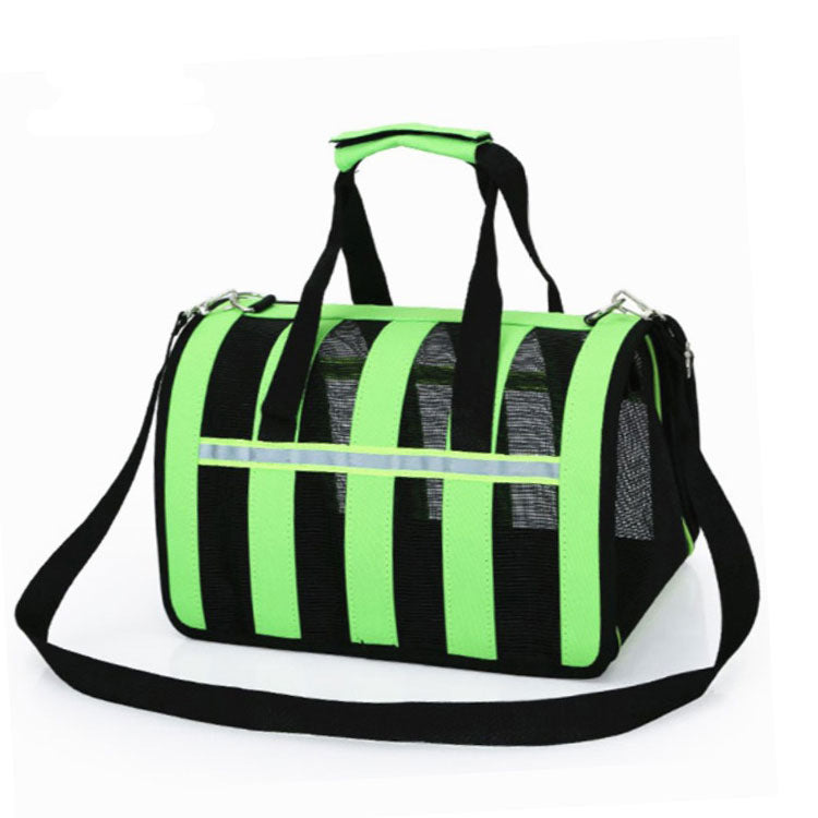 Compact Portable Pet Bag – Lightweight and Easy to Carry