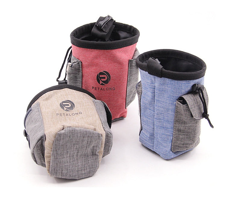 Portable Pet Food Bag – Lightweight and Travel-Friendly