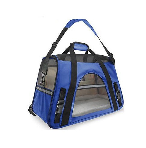 Breathable Portable Pet Carrier Handbag for Cats and Dogs