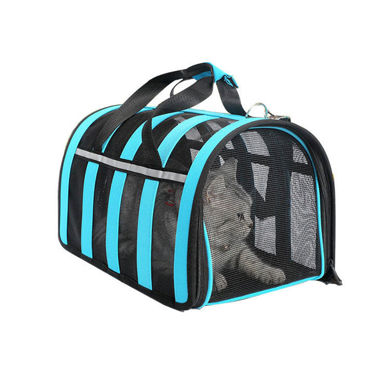 Compact Portable Pet Bag – Lightweight and Easy to Carry