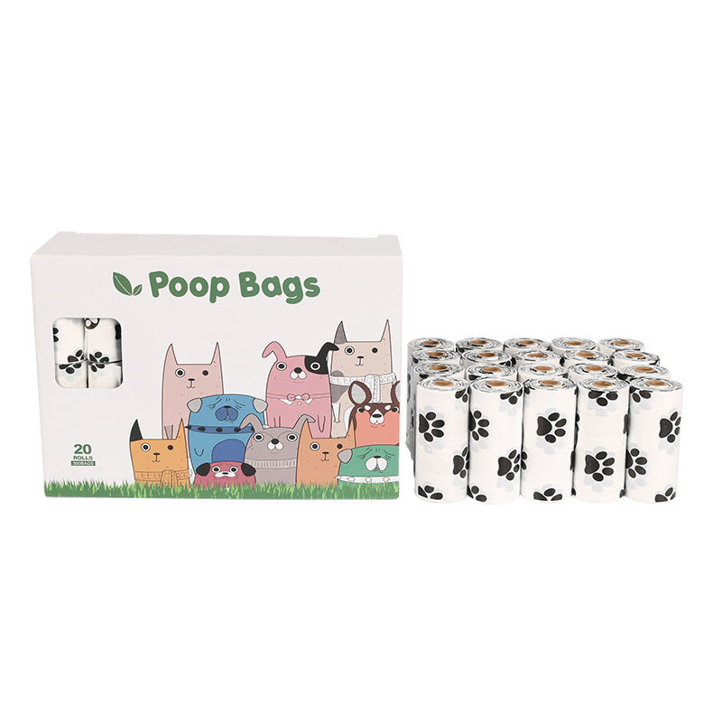 Eco-Friendly Dog Poop Bag – Durable Waste Disposal Solution for Pets