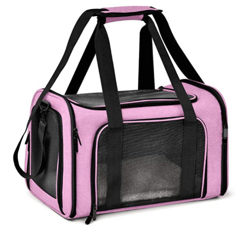 Portable Travel Bag for Cats and Dogs – Lightweight Design