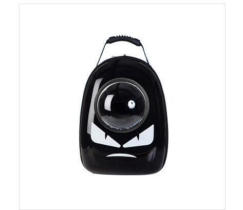 Pet Astronaut Capsule Backpack – Deluxe Space-Themed Travel Carrier