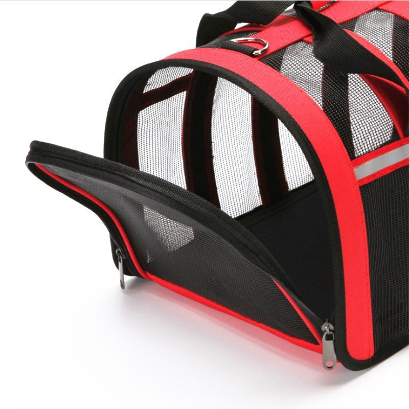 Compact Portable Pet Bag – Lightweight and Easy to Carry