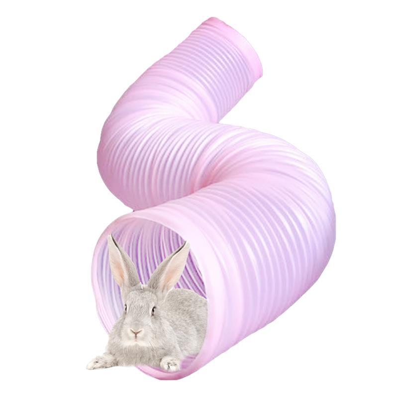 Rabbit Tunnel Pipe – Fun for Small Pets