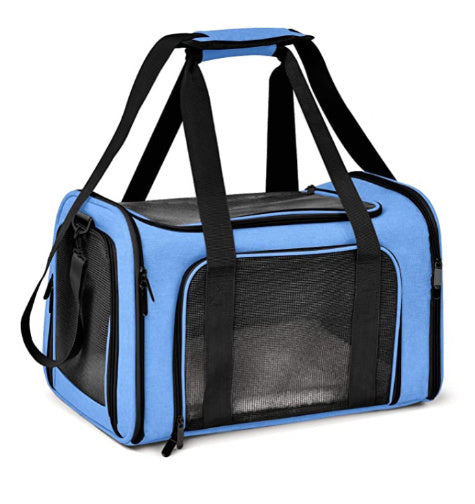 Portable Travel Bag for Cats and Dogs – Lightweight Design