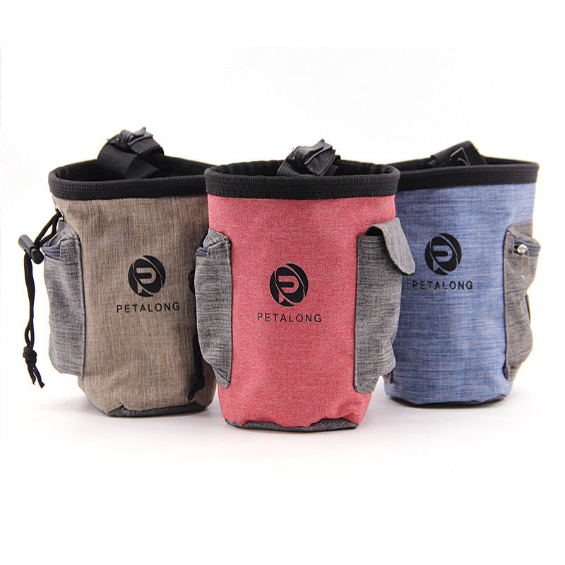 Portable Pet Food Bag – Lightweight and Travel-Friendly