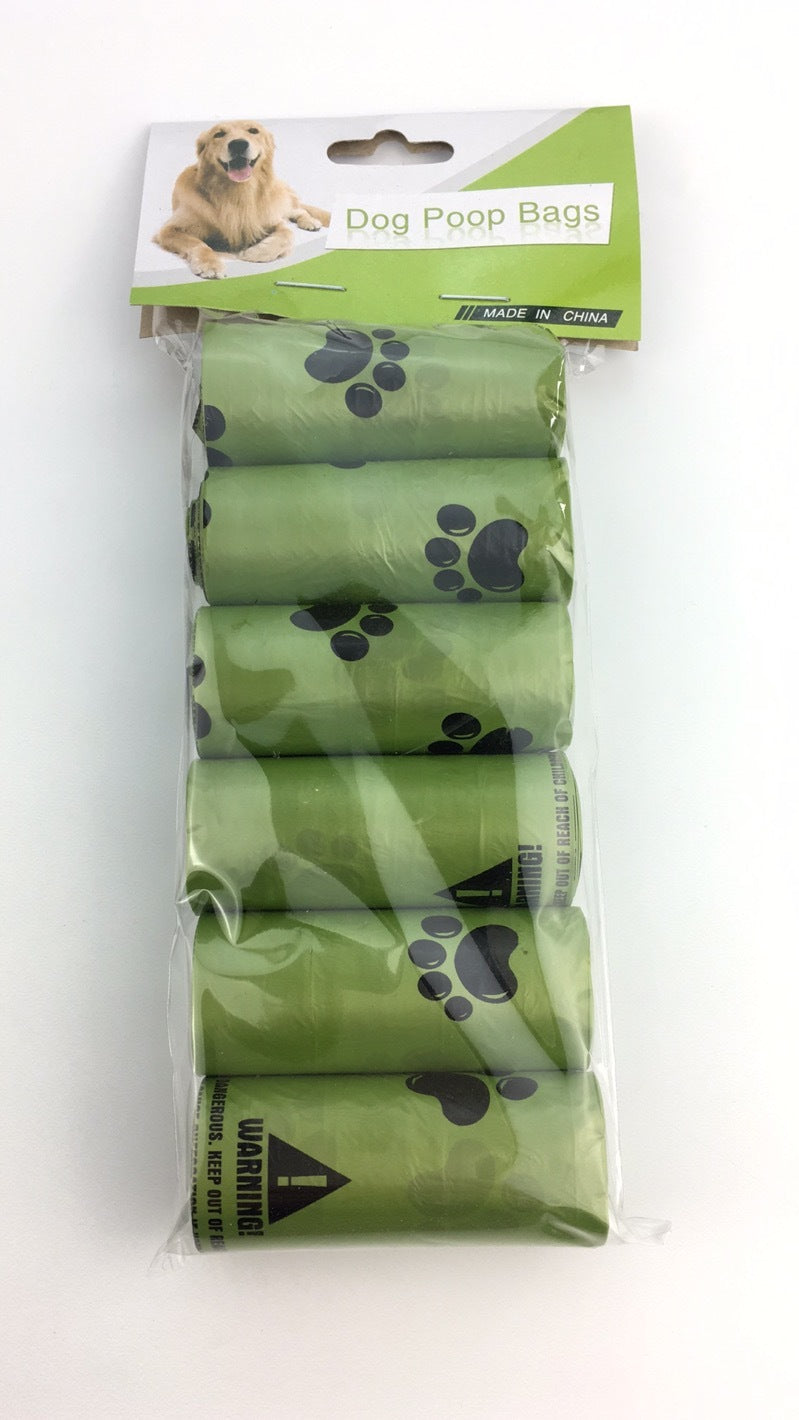 Pet Waste Pick-Up Bag – Easy Cleanup for Cats and Dogs