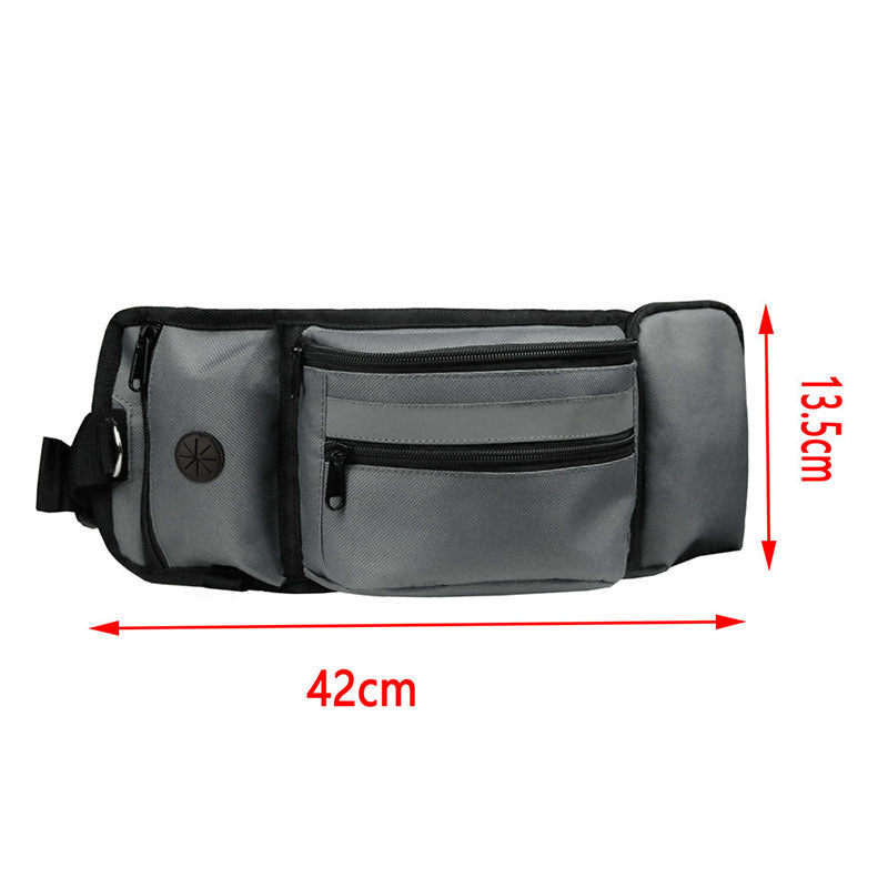 Dog Training Fanny Pack – For Walking and Outings