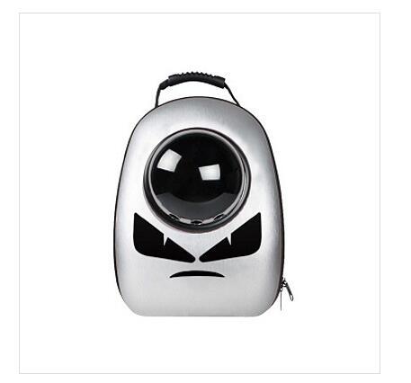 Pet Astronaut Capsule Backpack – Deluxe Space-Themed Travel Carrier