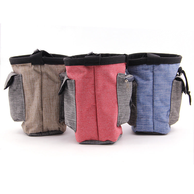 Portable Pet Food Bag – Lightweight and Travel-Friendly