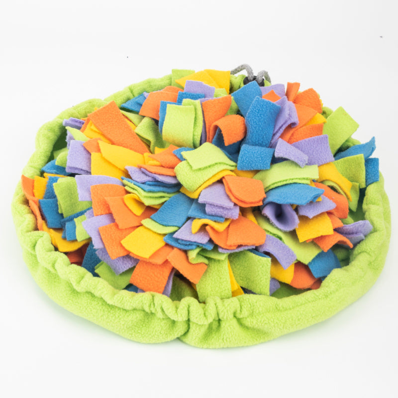 Snuffle Mat for Dog – Interactive Foraging Toy for Indoor & Outdoor Use