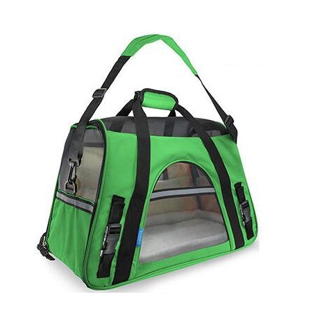 Breathable Portable Pet Carrier Handbag for Cats and Dogs