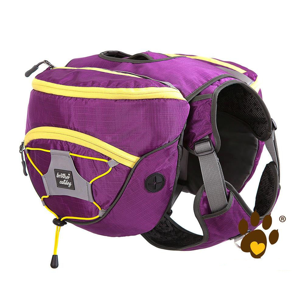 Compact Pet Self Backpack – Lightweight Carrier for Easy Travel