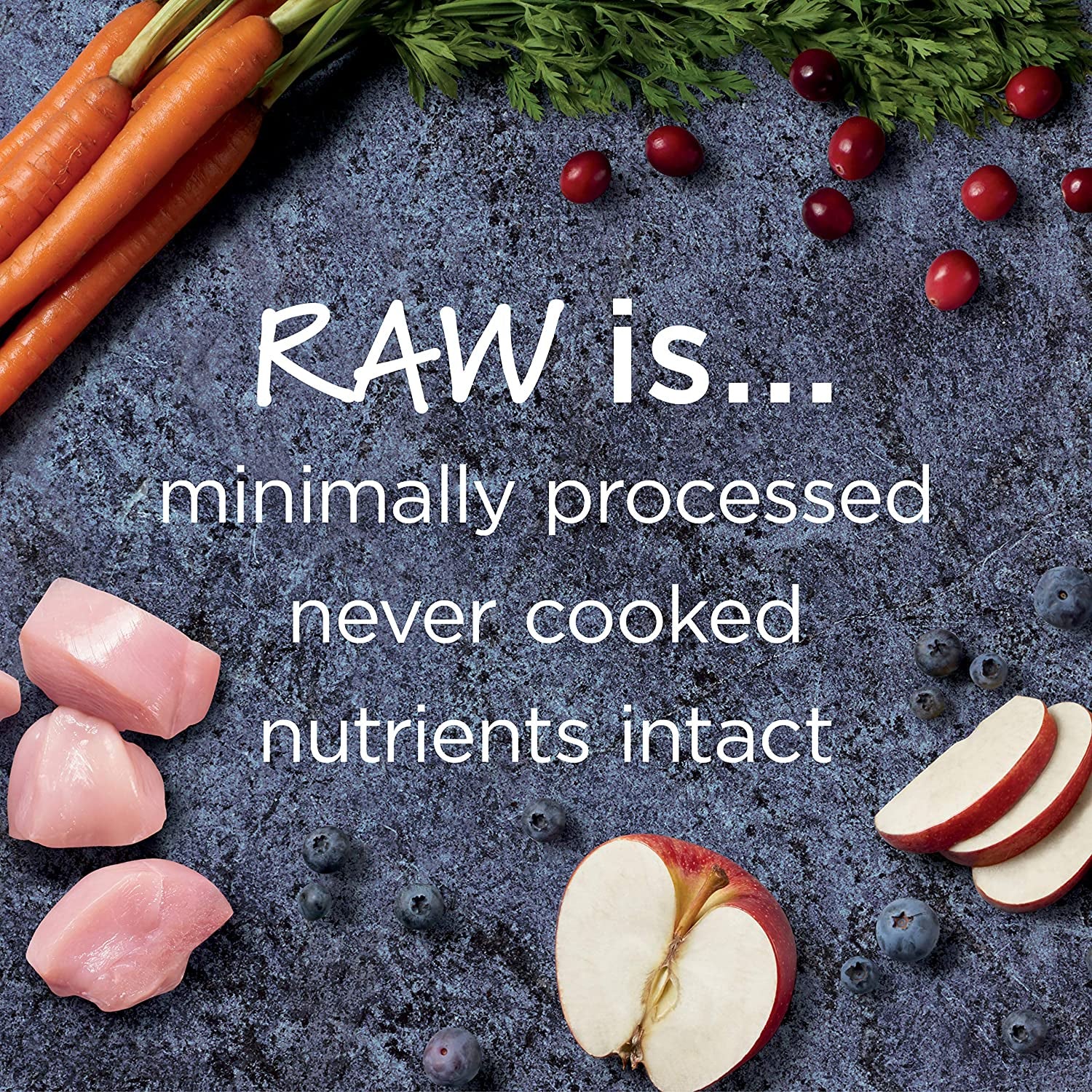 Instinct Raw Boost Healthy Weight Grain Free Recipe with Real Chicken Natural Dr