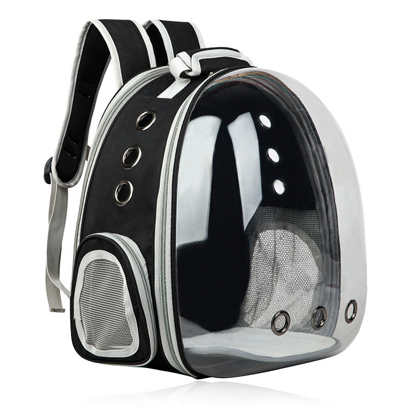 Portable The Cat Space Capsule Sideways