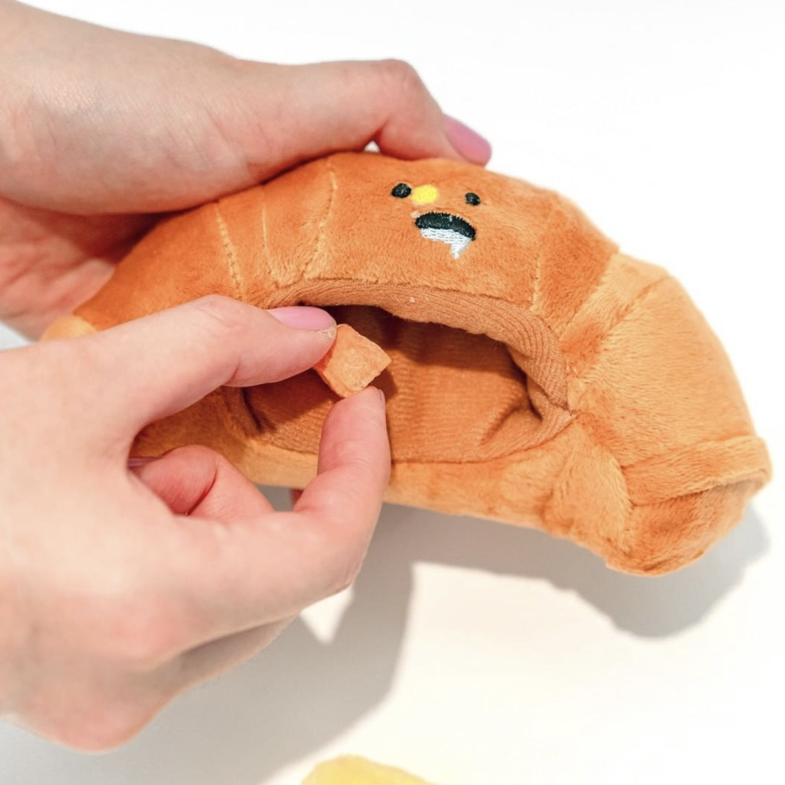 Sounding Plush Toy for Dog – Interactive Pet Fun