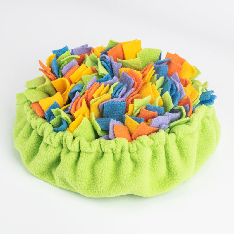 Snuffle Mat for Dog – Interactive Foraging Toy for Indoor & Outdoor Use