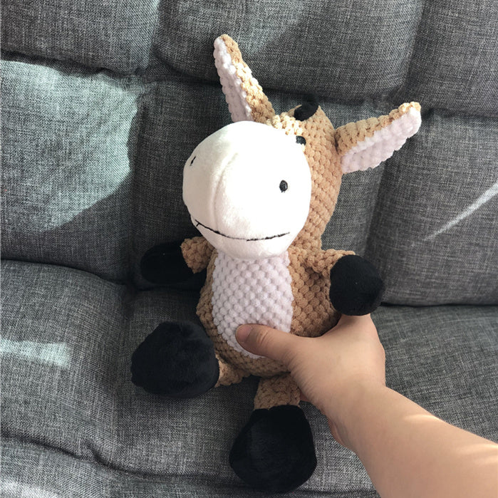 Soothing Sound Plush Toy for Pet