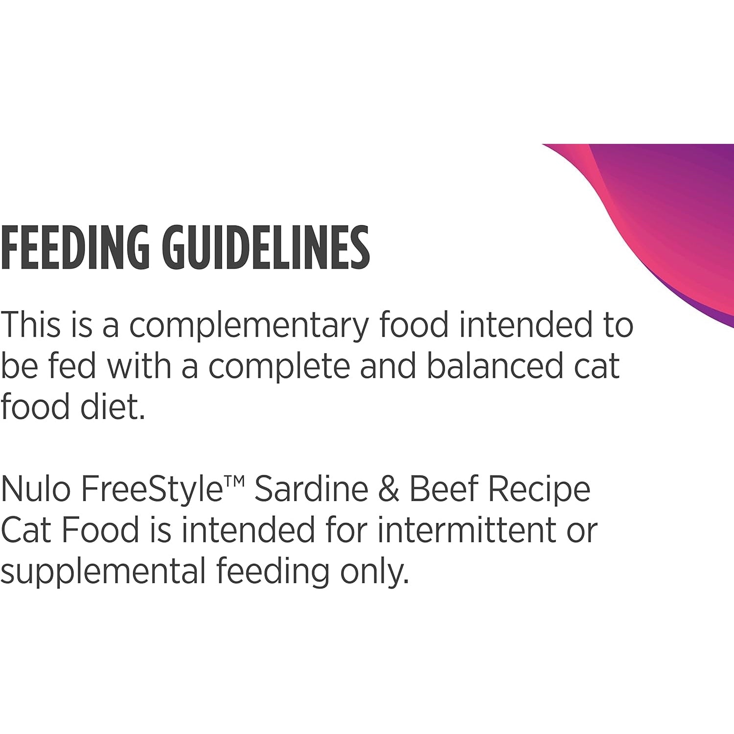 Freestyle Cat & Kitten Wet Cat Food Pouch, Premium All Natural Grain-Free Soft Cat Food Topper with Amino Acids for Heart Health and High Animal-Based Protein