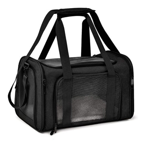 Portable Travel Bag for Cats and Dogs – Lightweight Design