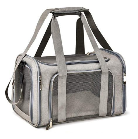 Portable Travel Bag for Cats and Dogs – Lightweight Design