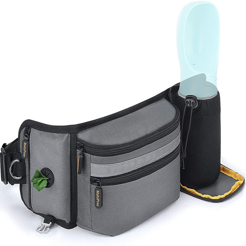 Dog Training Fanny Pack – For Walking and Outings