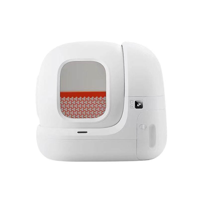 Smart MAX Automatic Cat Litter Box - Large Fully Enclosed Electric Design