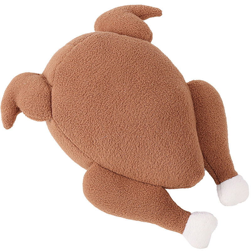 Roast Turkey Sniff & Hide Toy – Food Leakage Training