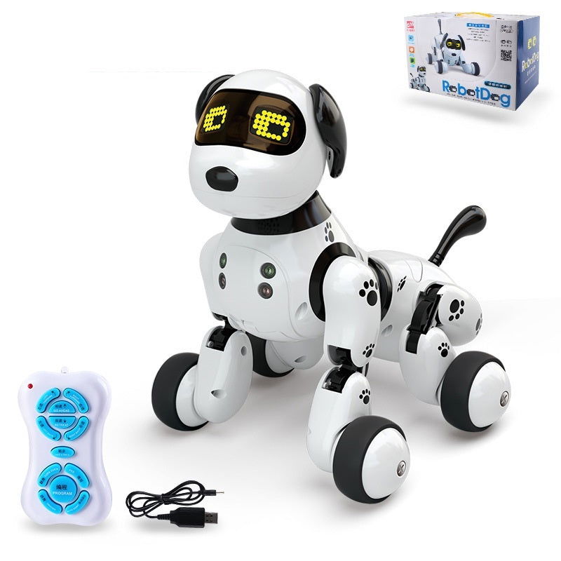 Electronic dog toy - Planet Adora