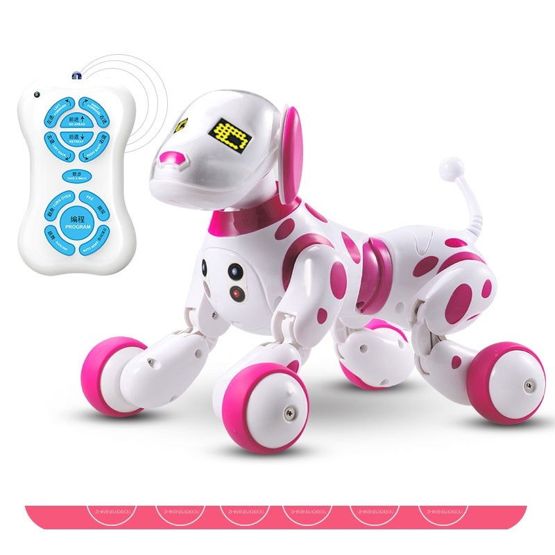 Electronic dog toy - Planet Adora