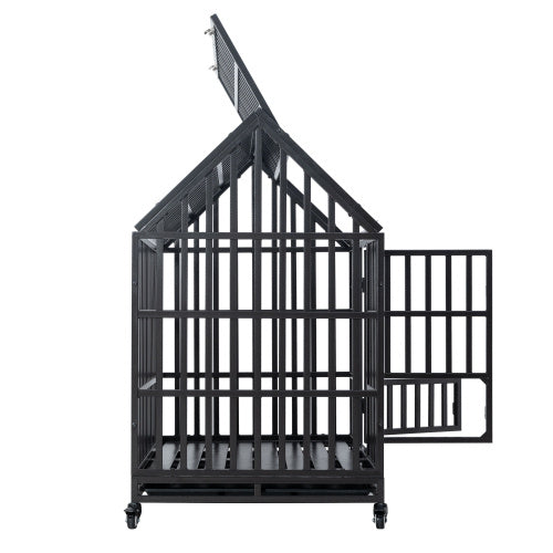 Large Outdoor and Indoor Cat Climbing Frame Game Cage